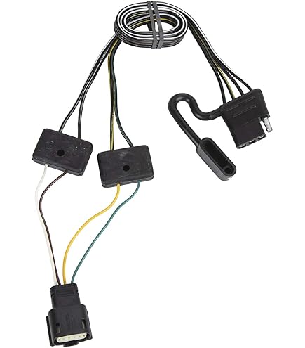 ★dir★ 118752 | Tekonsha T-One Trailer Connector | Jeep